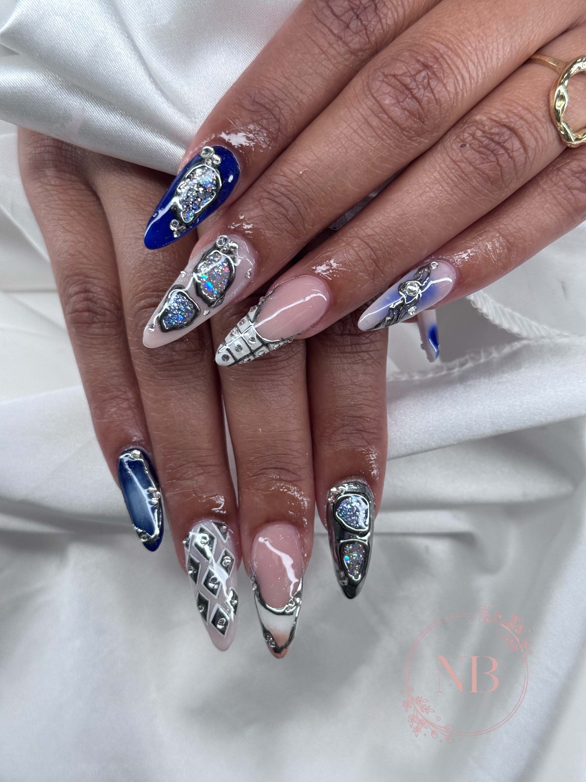 Nail Boss San Diego, CA 92120